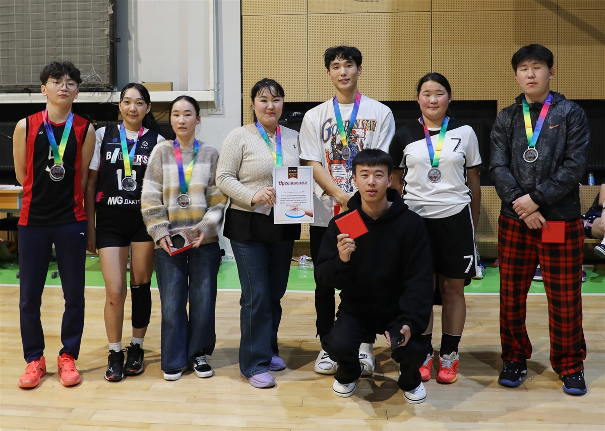 Дотуур байр 25