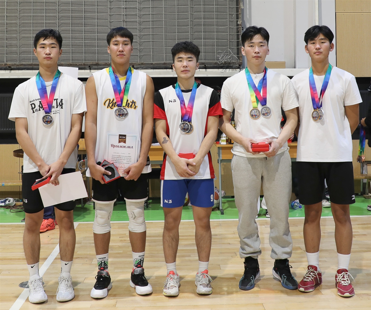 Дотуур байр 25