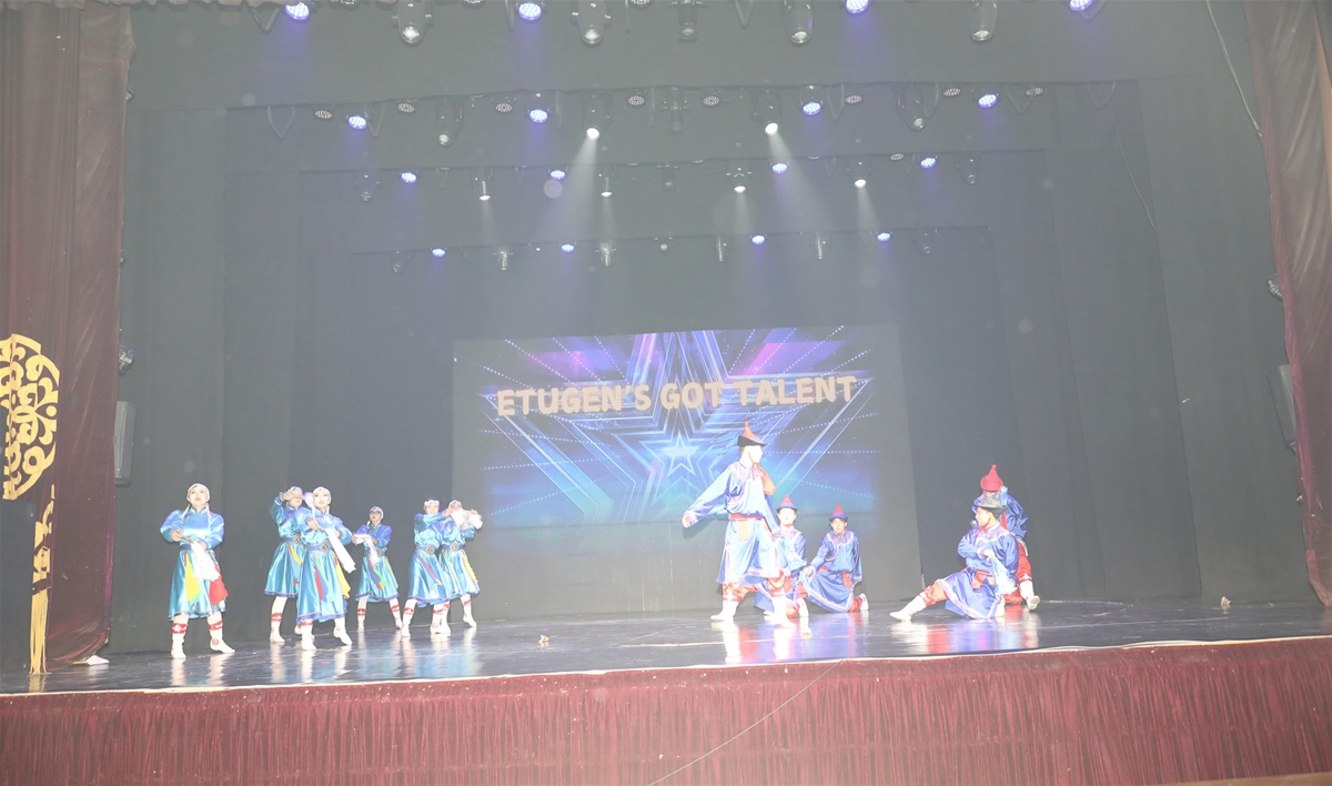 Etugen's Got Talent 2026 — зураг 5