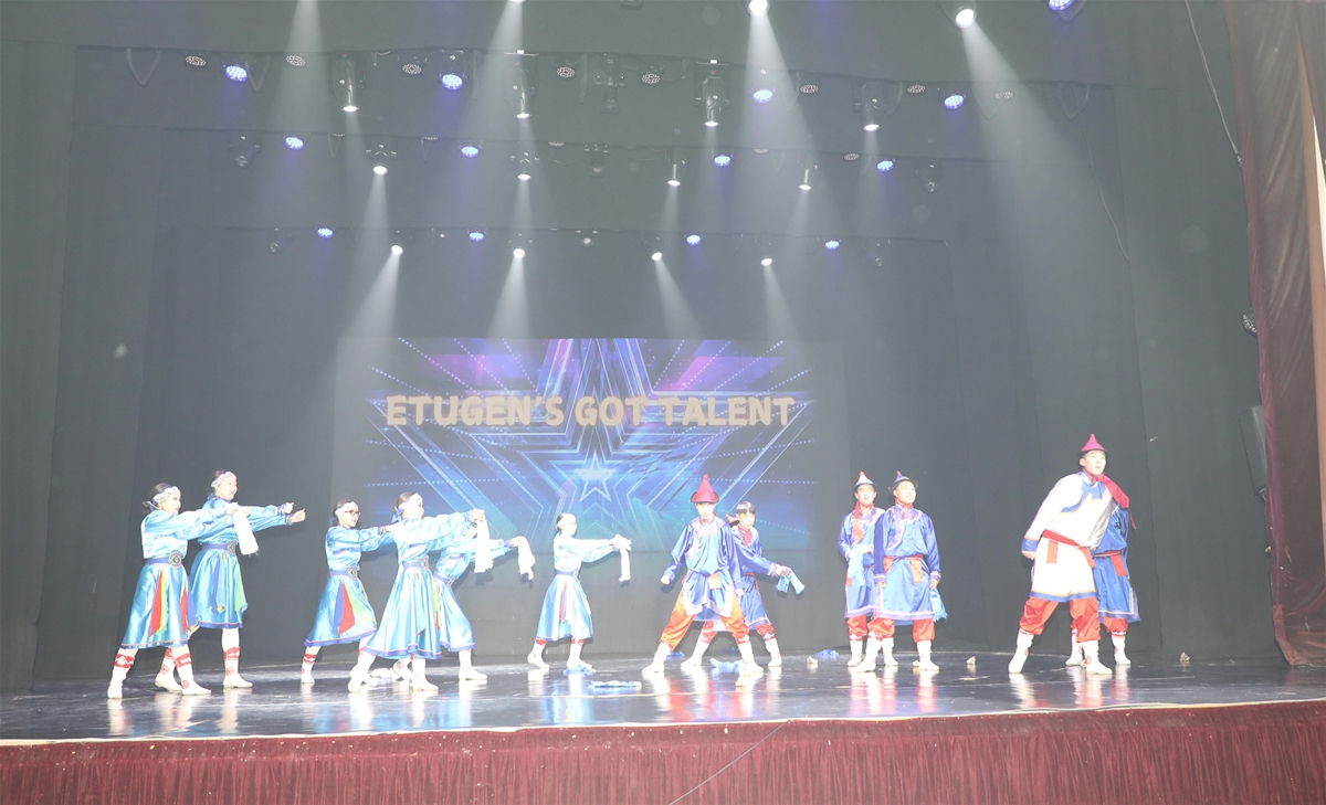 Etugen's Got Talent 2026 — зураг 6