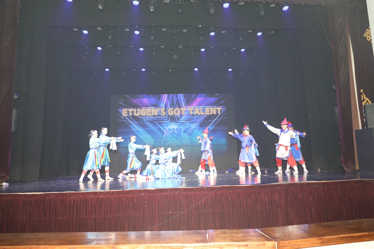 Etugen's Got Talent 2026 — зураг 7