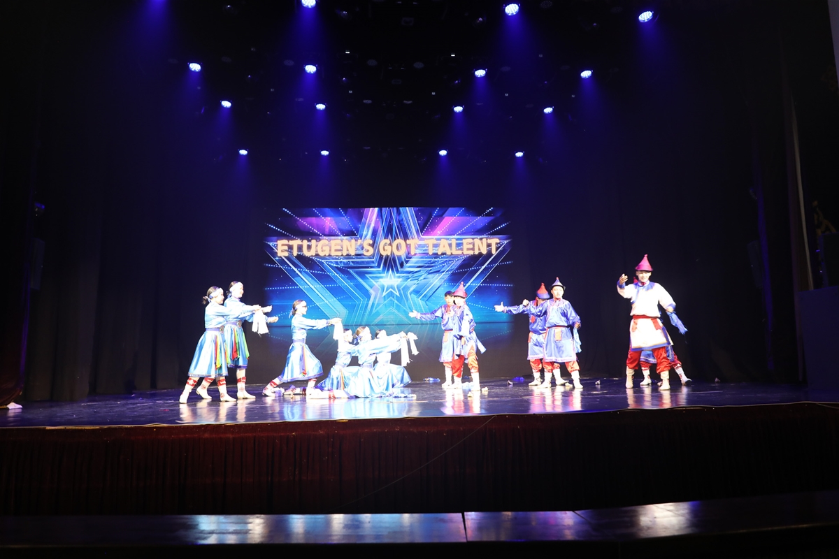 Etugen's Got Talent 2026 — зураг 8