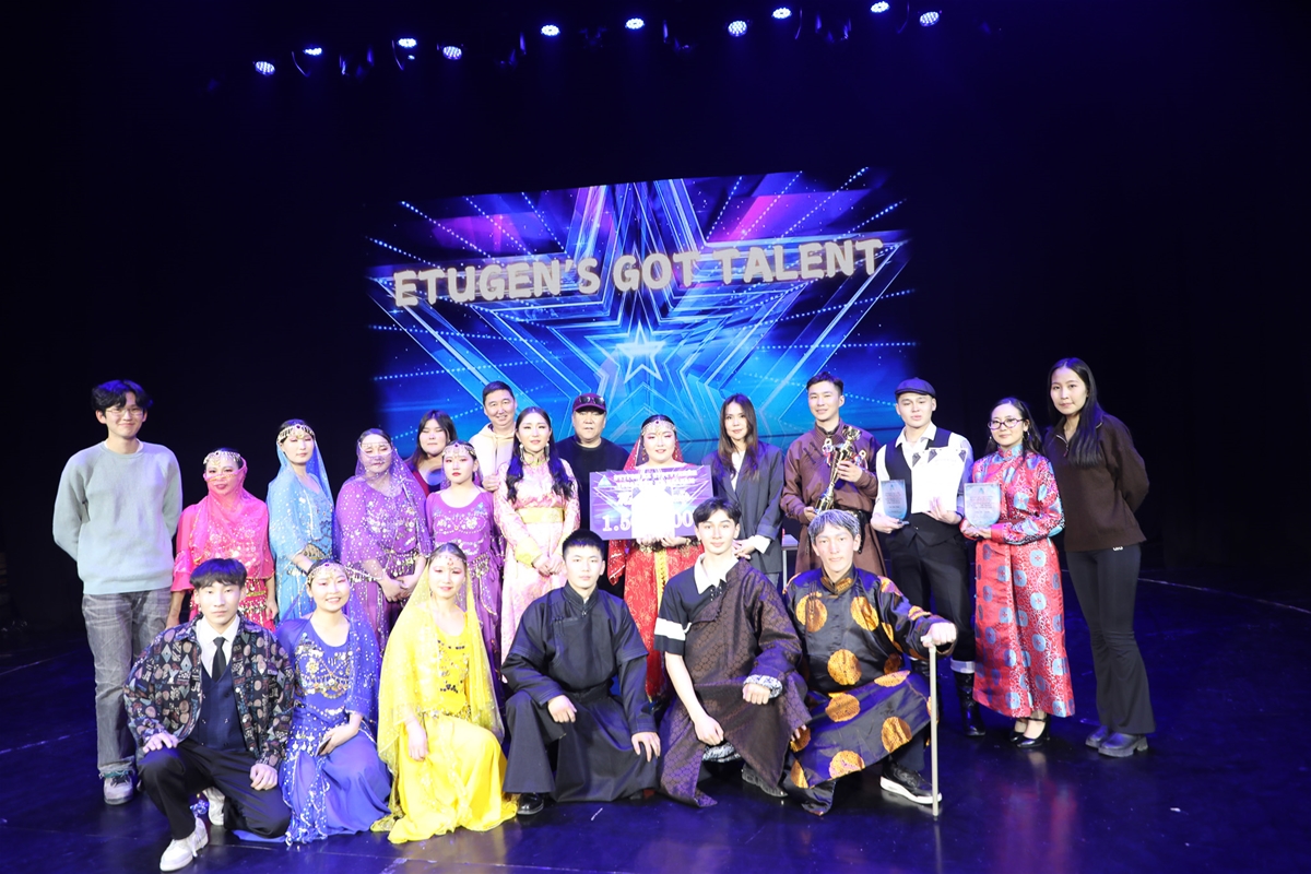 Тэргүүн байр — Сувилахуйн сургууль