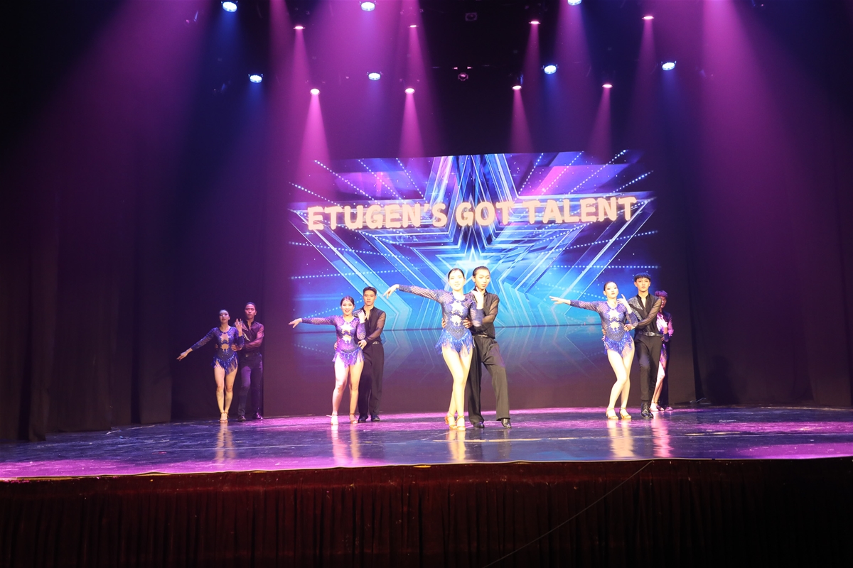 Etugen's Got Talent 2026 — зураг 11