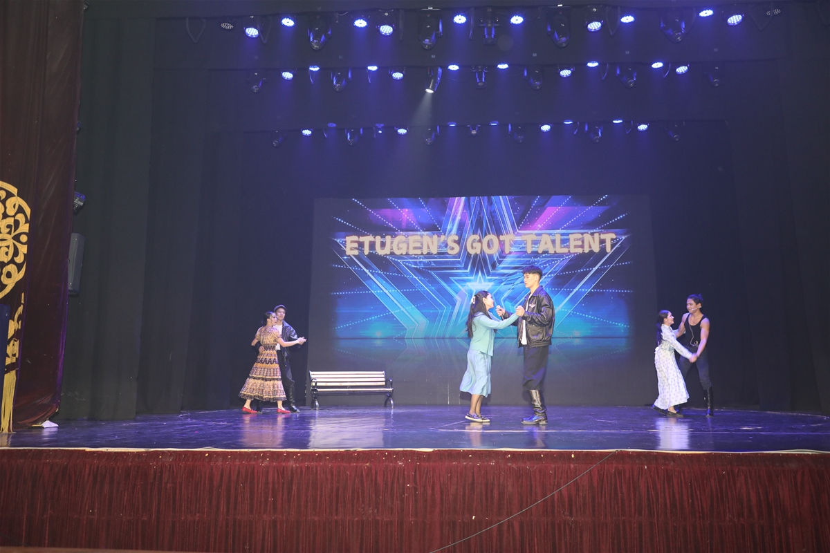 Etugen's Got Talent 2026 — зураг 13