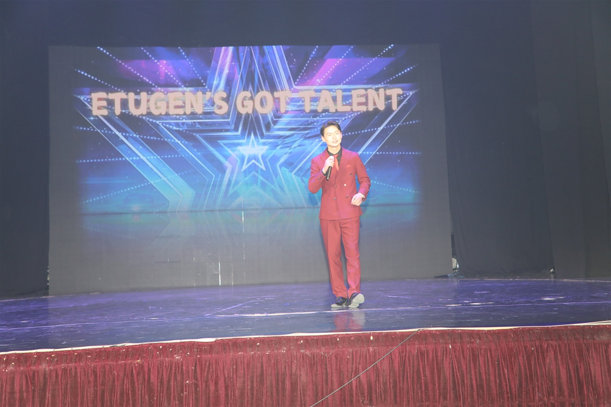 Etugen's Got Talent 2026 — зураг 14