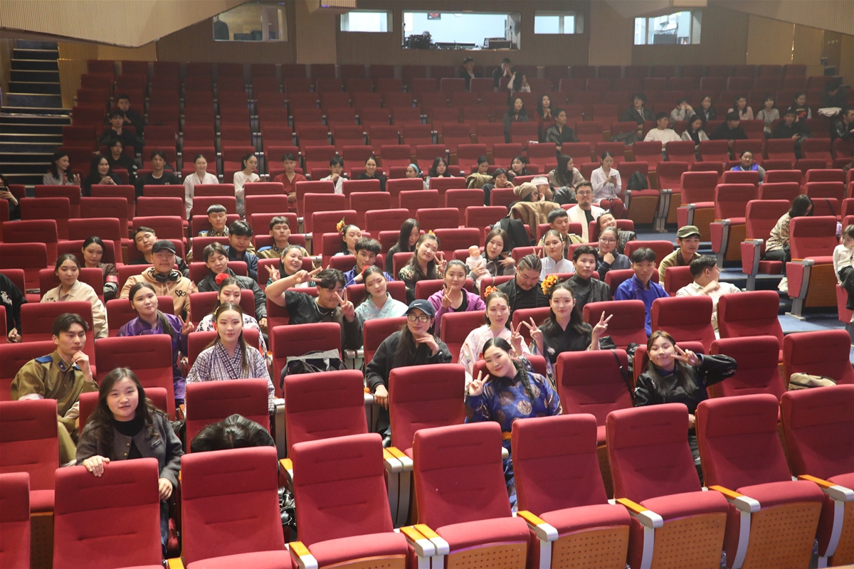 Etugen's Got Talent 2026 — зураг 33