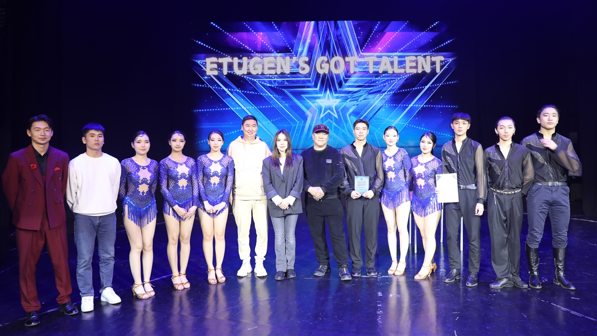 Etugen's Got Talent 2026 — зураг 36