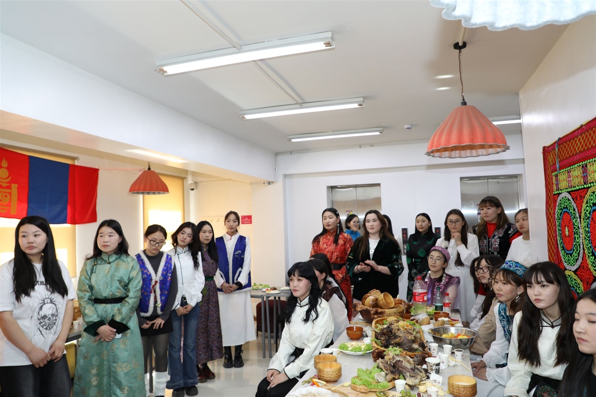 Хаврын баяр 18