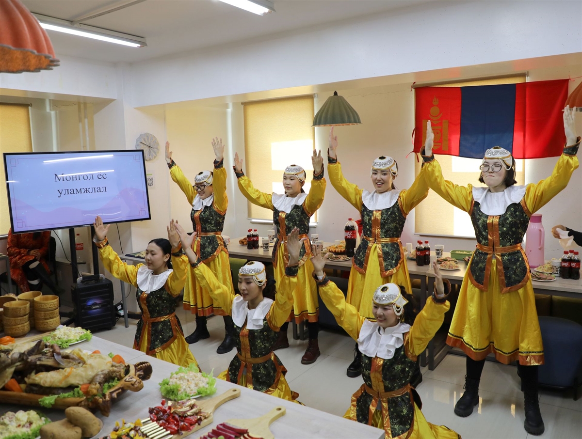 Хаврын баяр 5