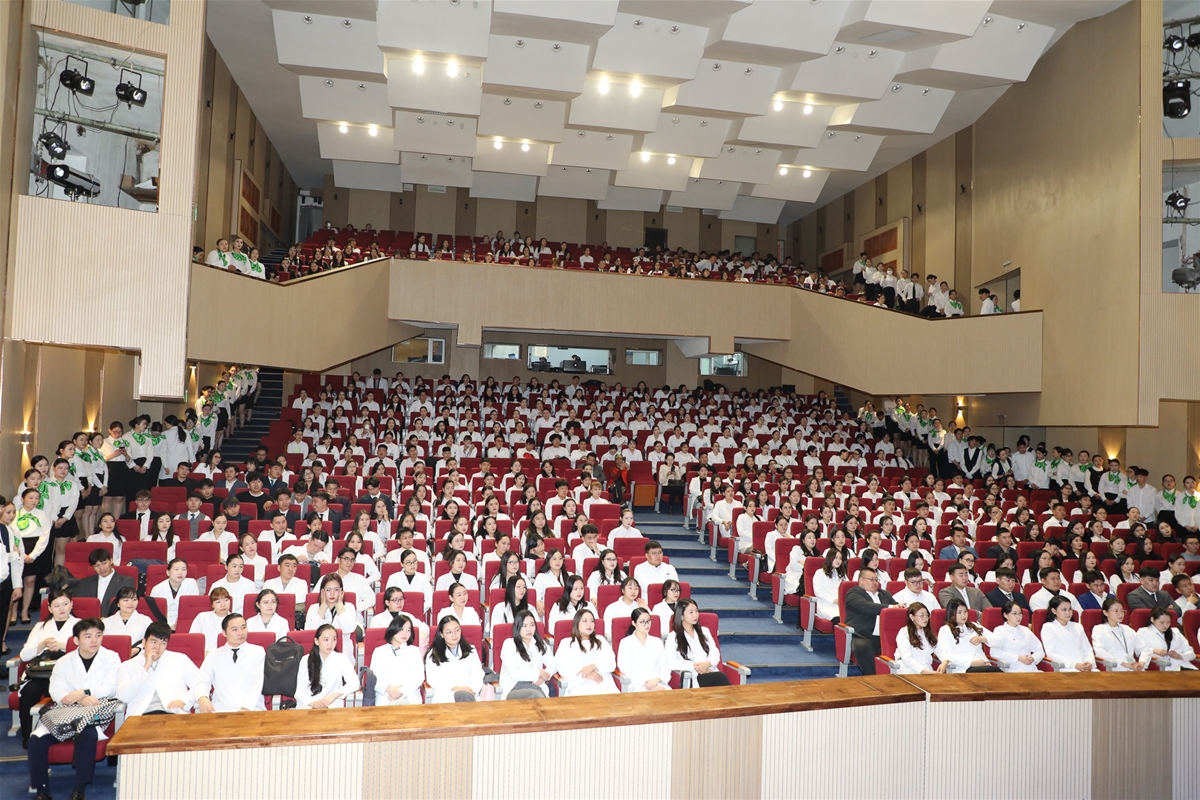 Хүндэтгэлийн лекц 2026 — зураг 8