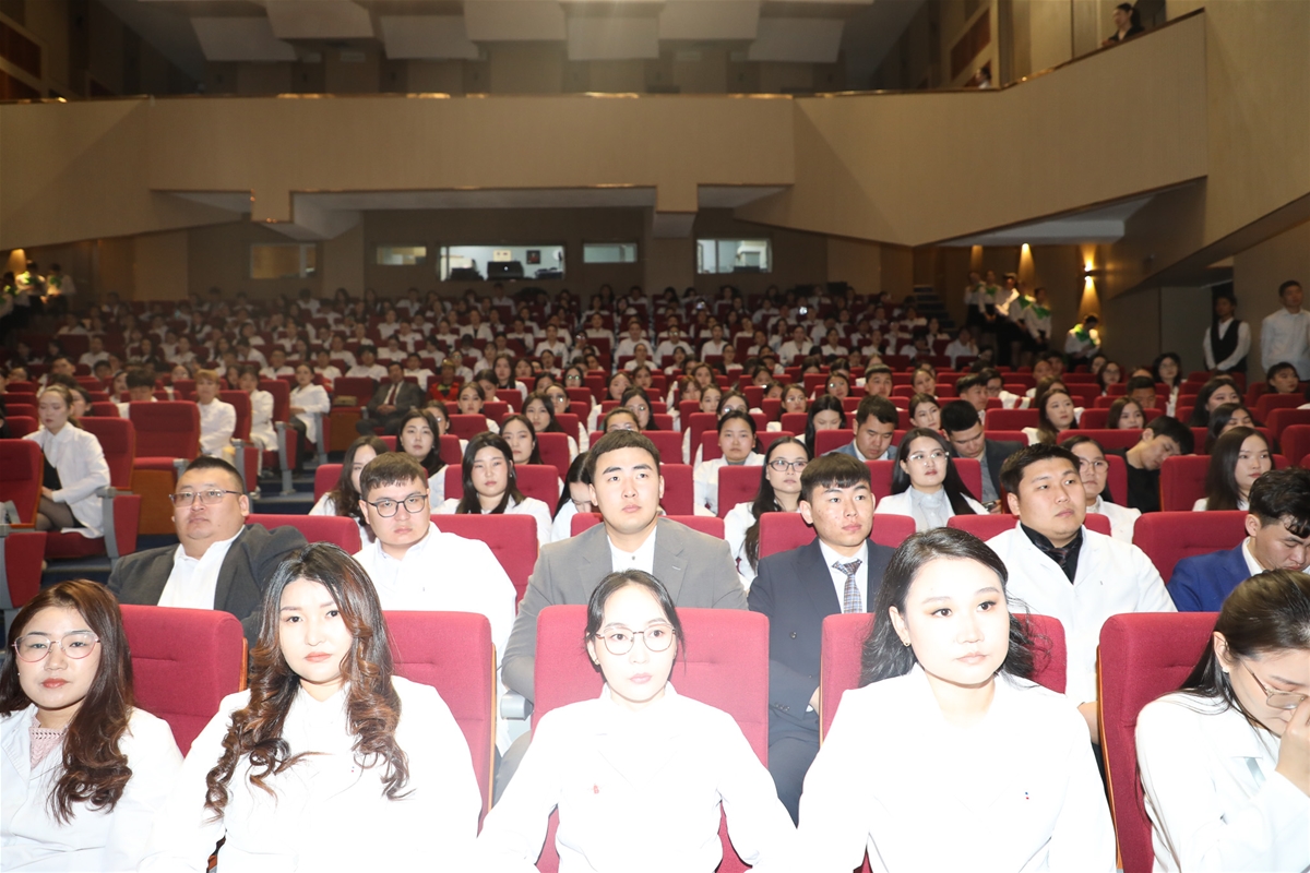 Хүндэтгэлийн лекц 2026 — зураг 13