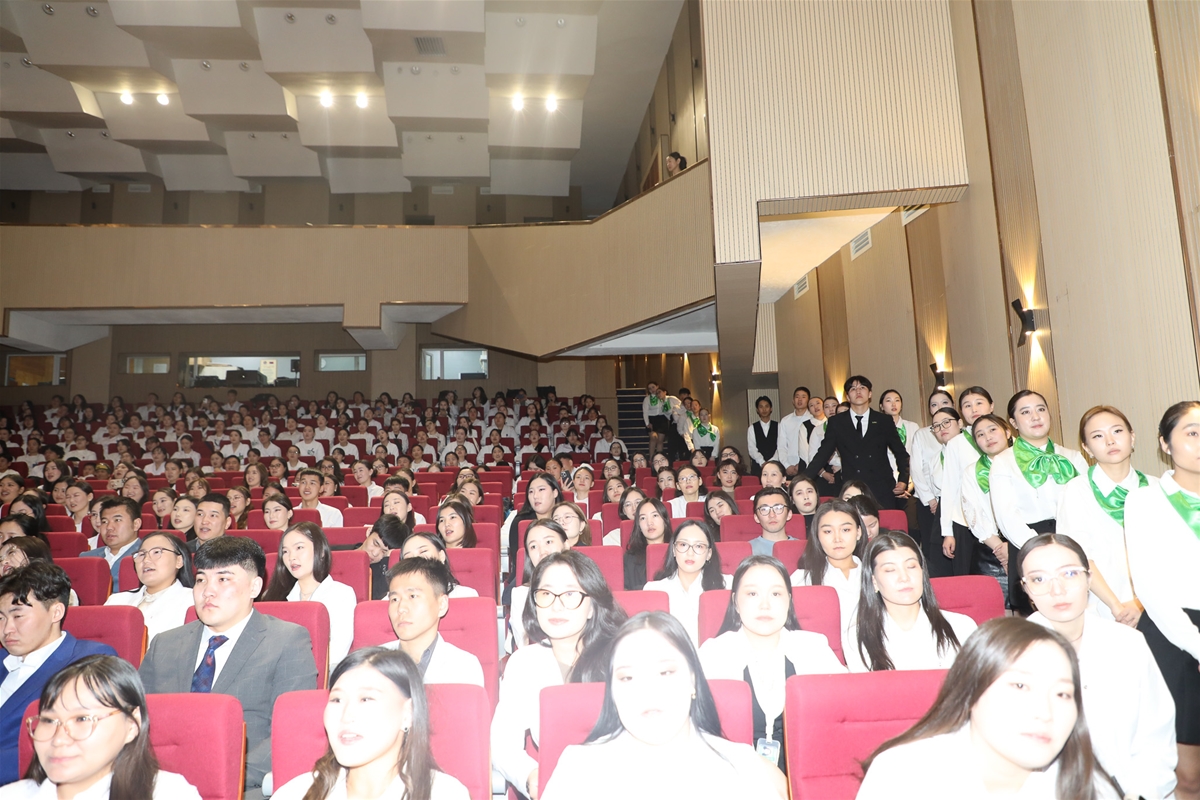 Хүндэтгэлийн лекц 2026 — зураг 14