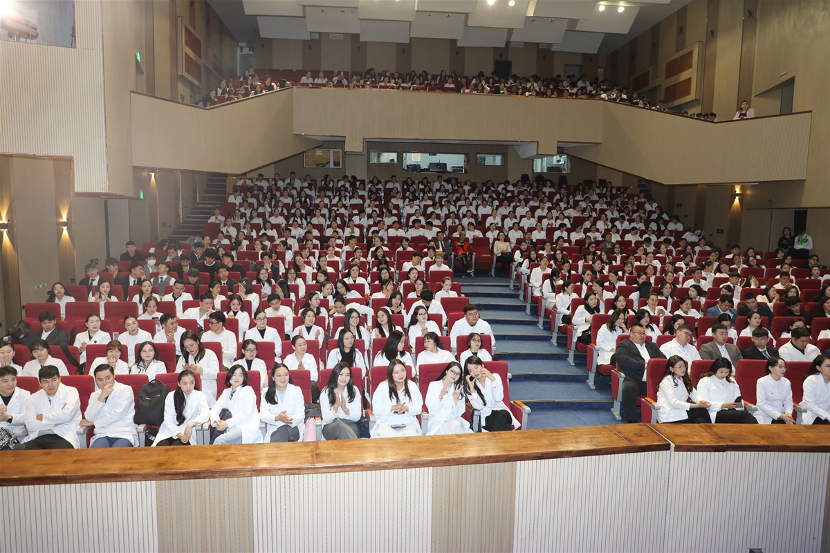 Хүндэтгэлийн лекц 2026 — зураг 19