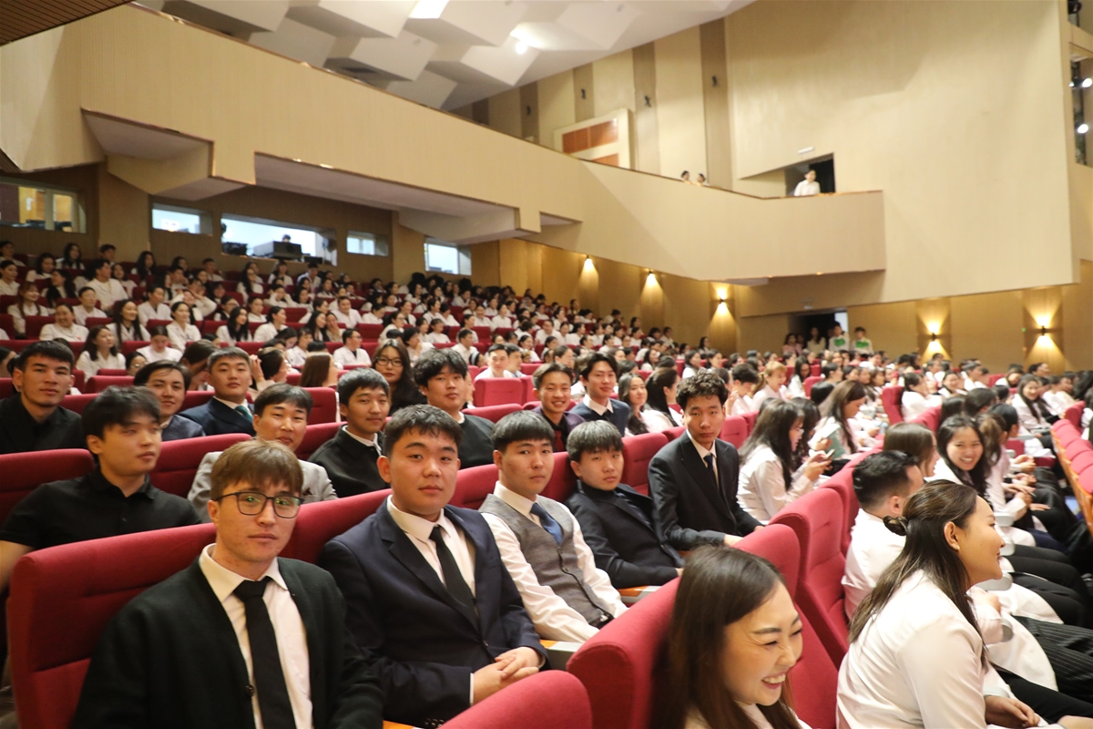 Хүндэтгэлийн лекц 2026 — зураг 20