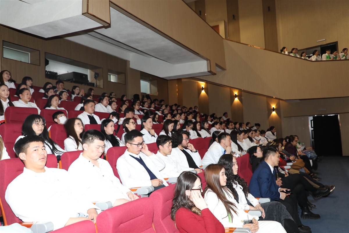 Хүндэтгэлийн лекц 2026 — зураг 26