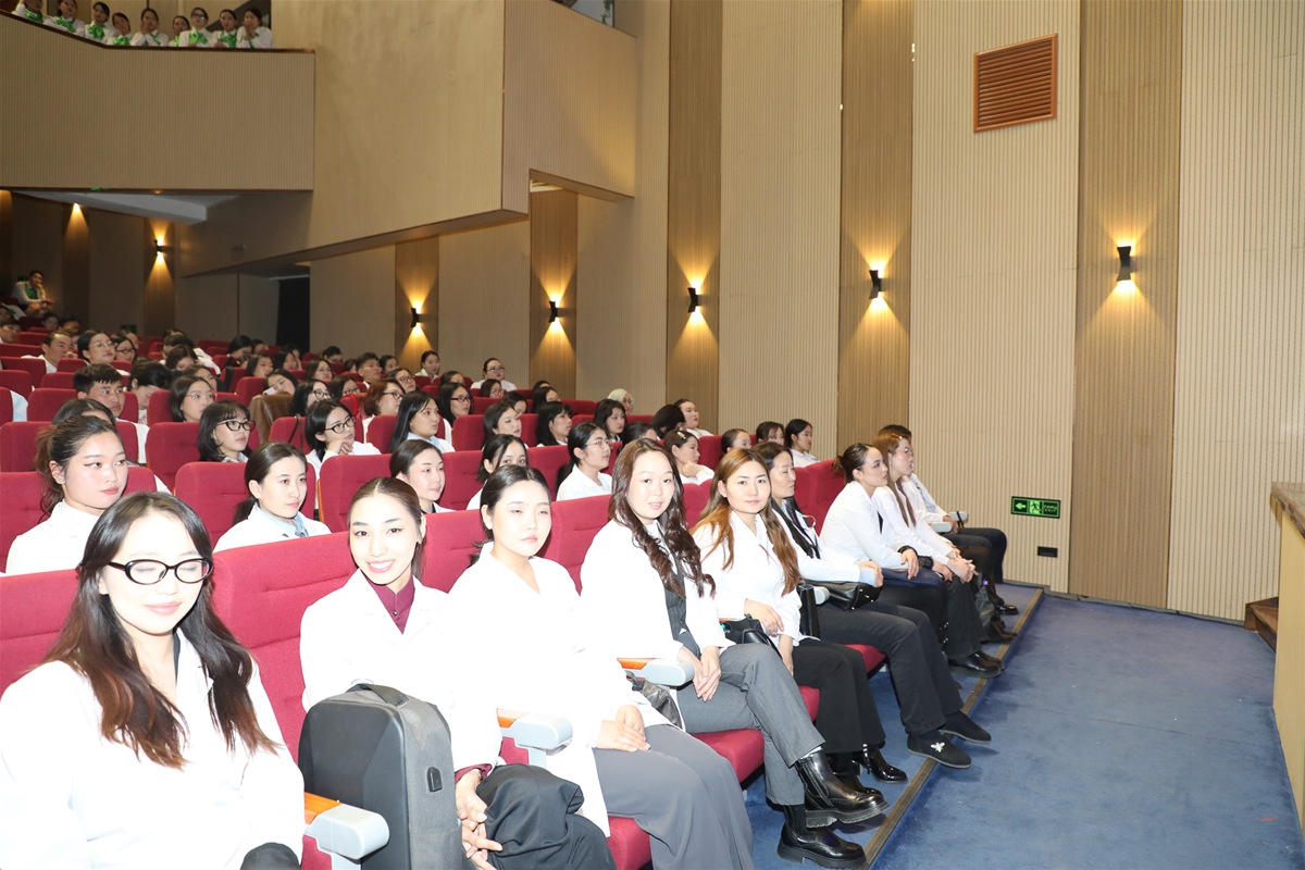 Хүндэтгэлийн лекц 2026 — зураг 29