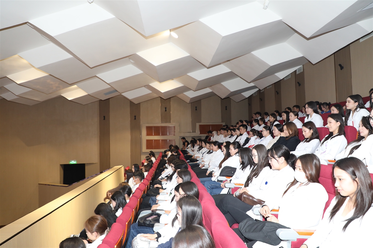 Хүндэтгэлийн лекц 2026 — зураг 39