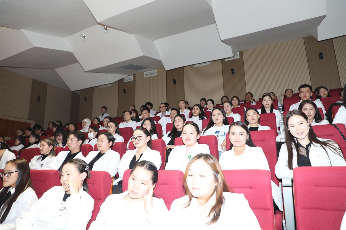 Хүндэтгэлийн лекц 2026 — зураг 40