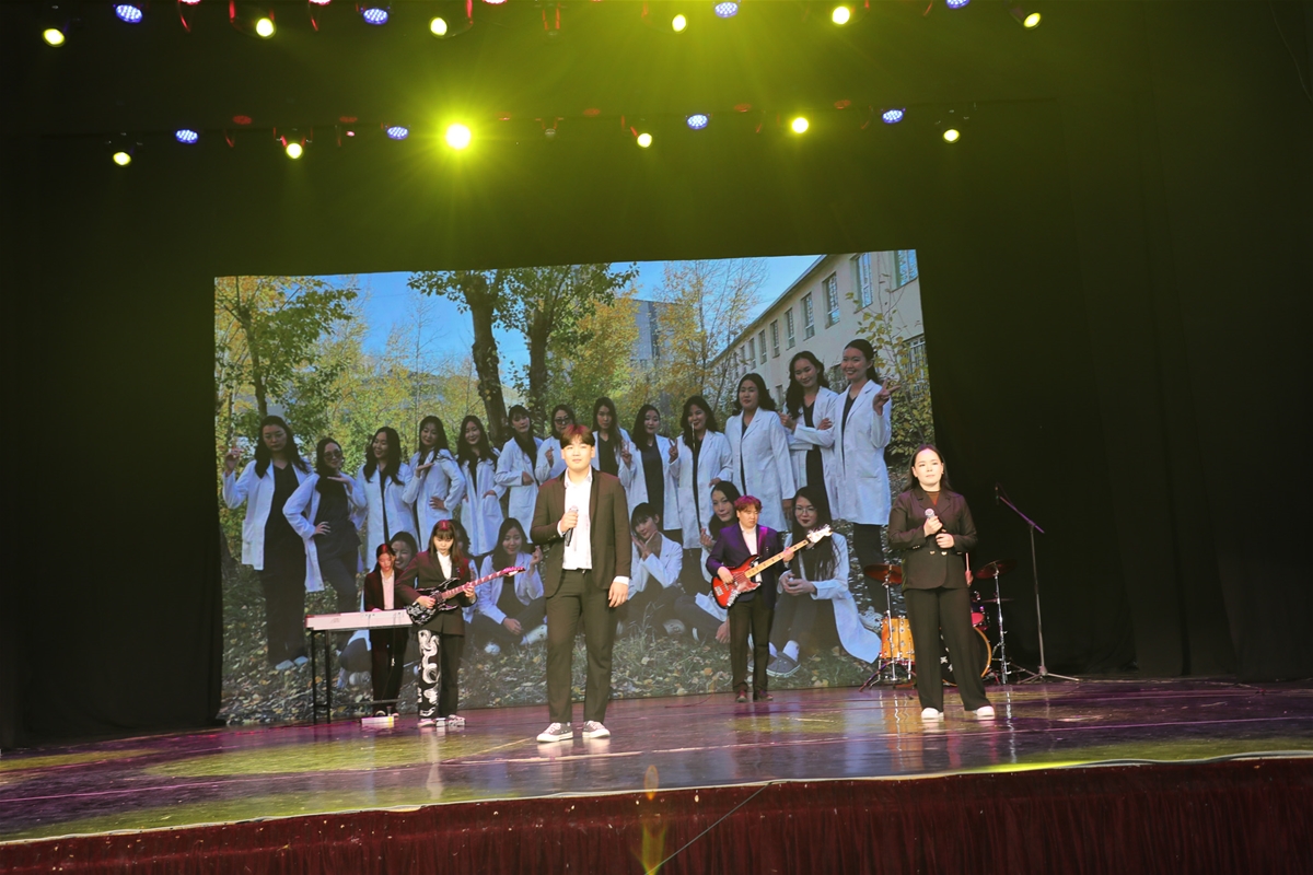 Хүндэтгэлийн лекц 2026 — зураг 44