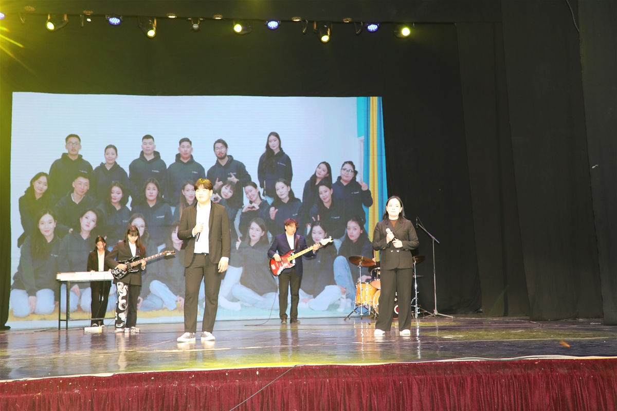 Хүндэтгэлийн лекц 2026 — зураг 1