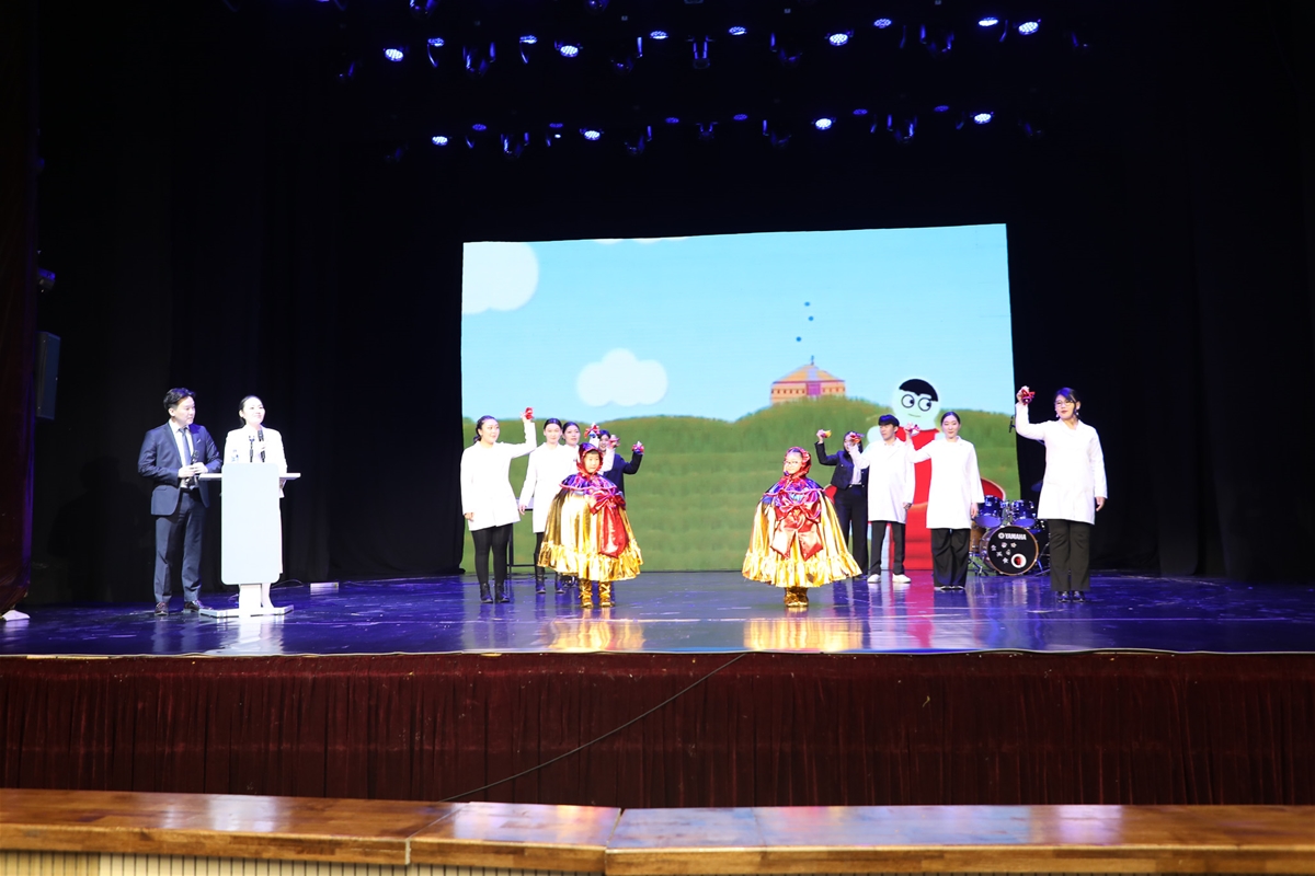 Хүндэтгэлийн лекц 2026 — зураг 5