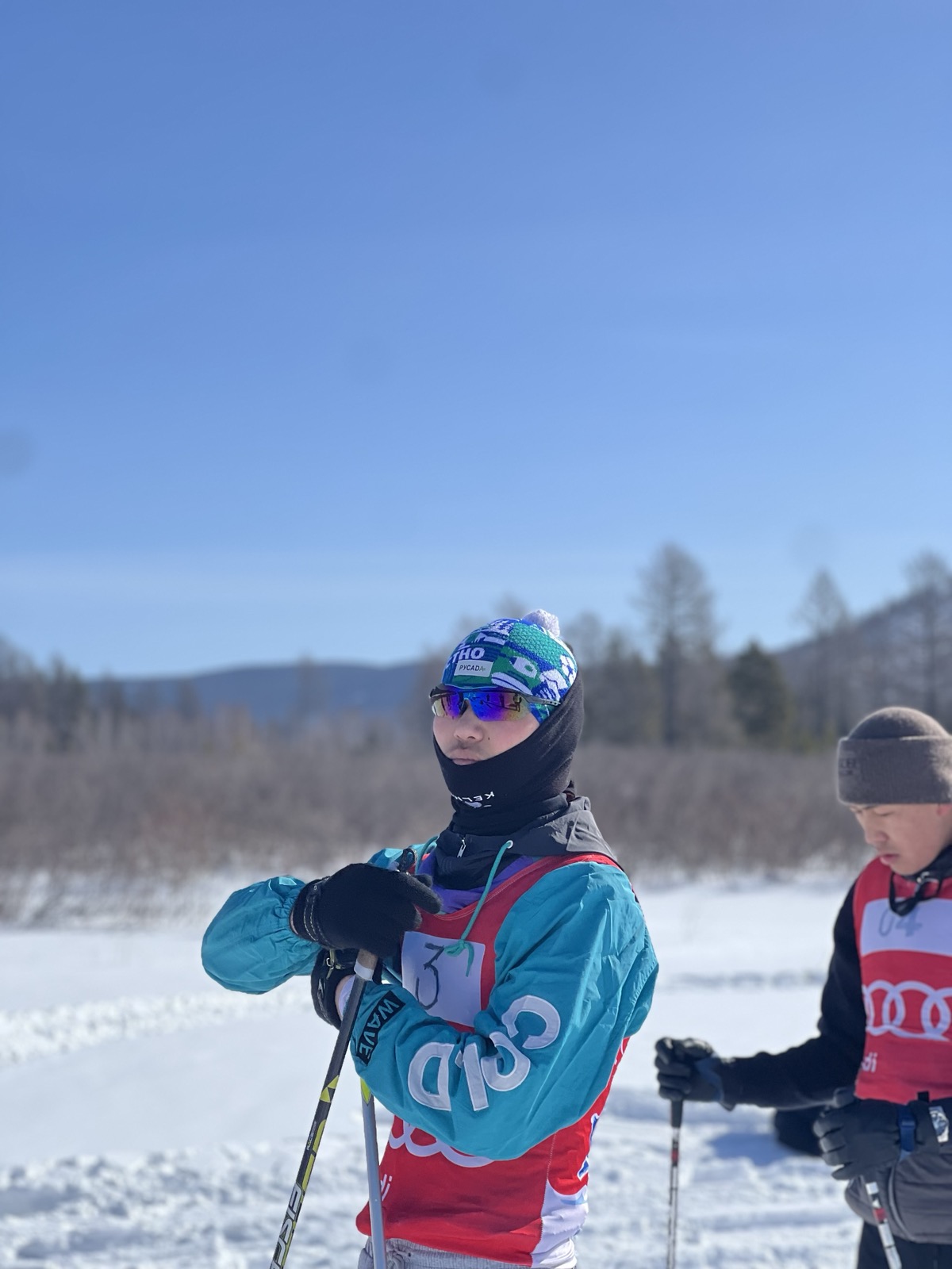 Монголын оюутны спортын VII наадам
