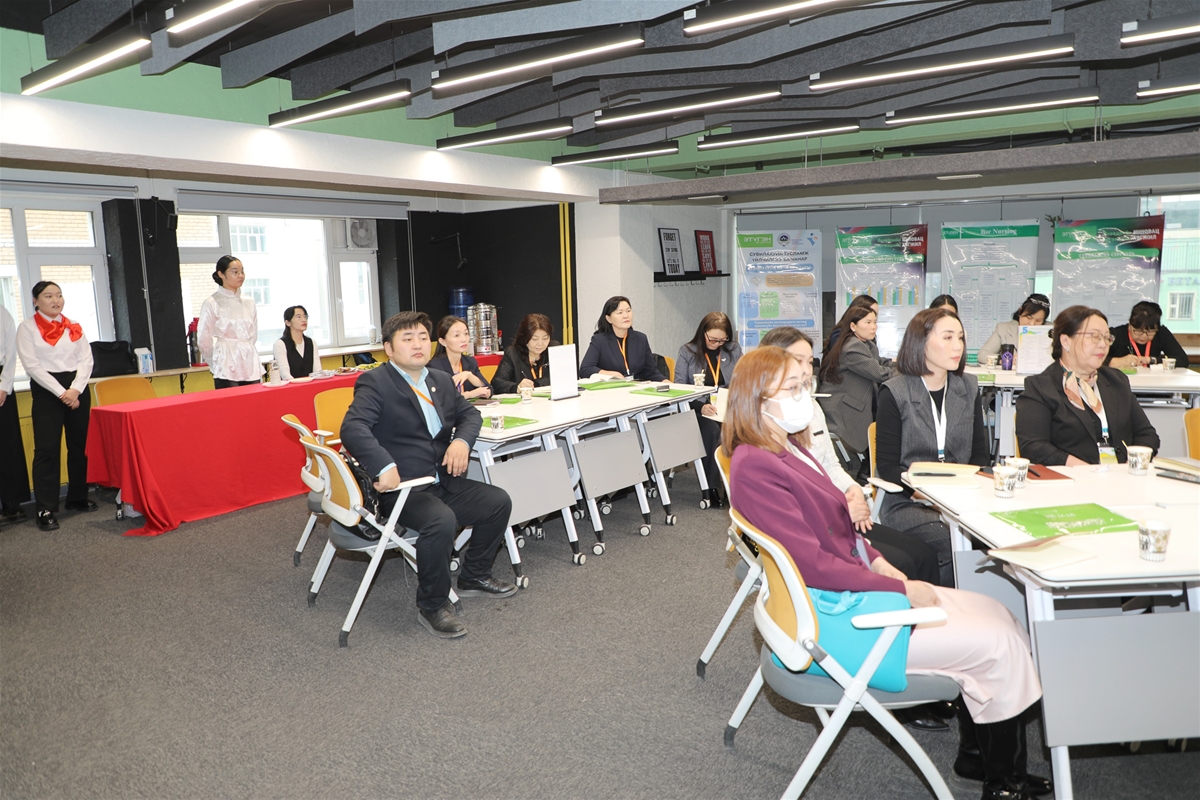 Сувилахуйн багш нарын VI чуулга уулзалт