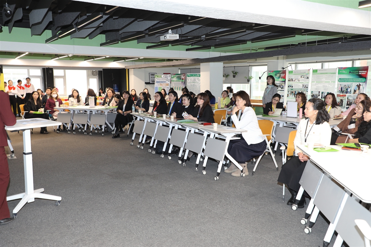 Сувилахуйн багш нарын VI чуулга уулзалт