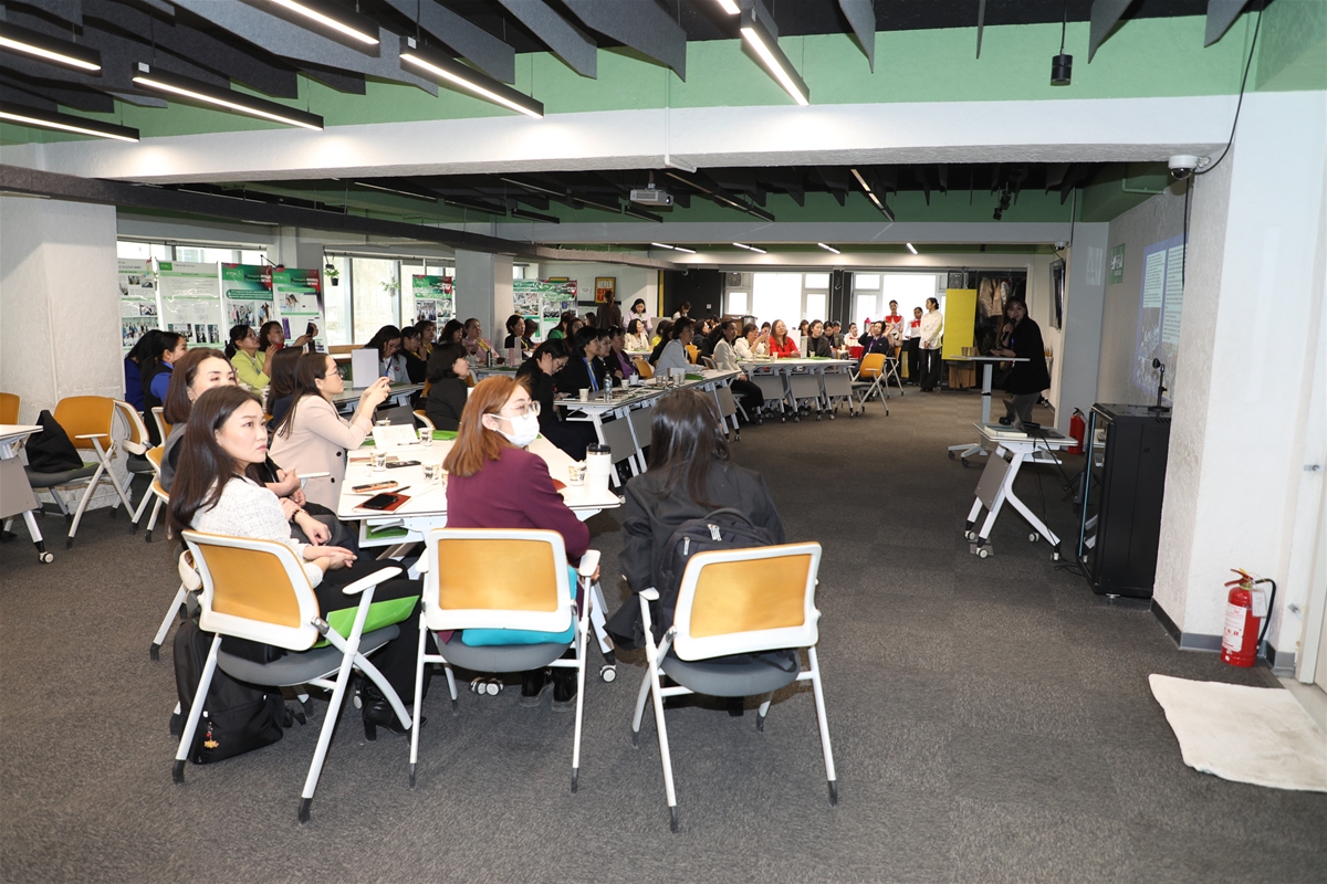 Сувилахуйн багш нарын VI чуулга уулзалт