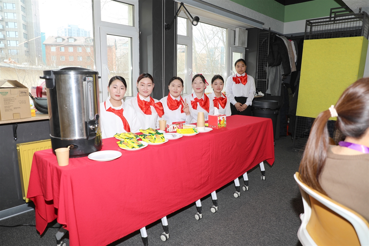 Сувилахуйн багш нарын VI чуулга уулзалт