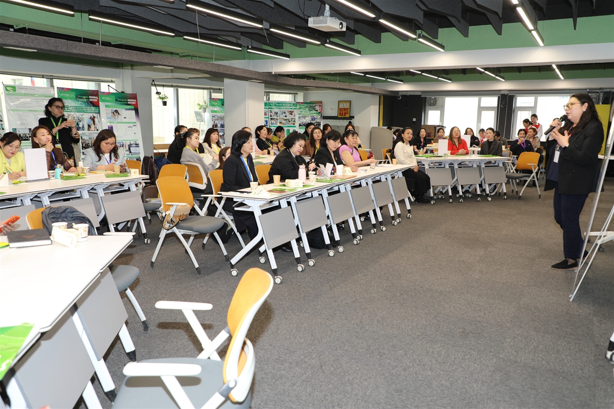 Сувилахуйн багш нарын VI чуулга уулзалт