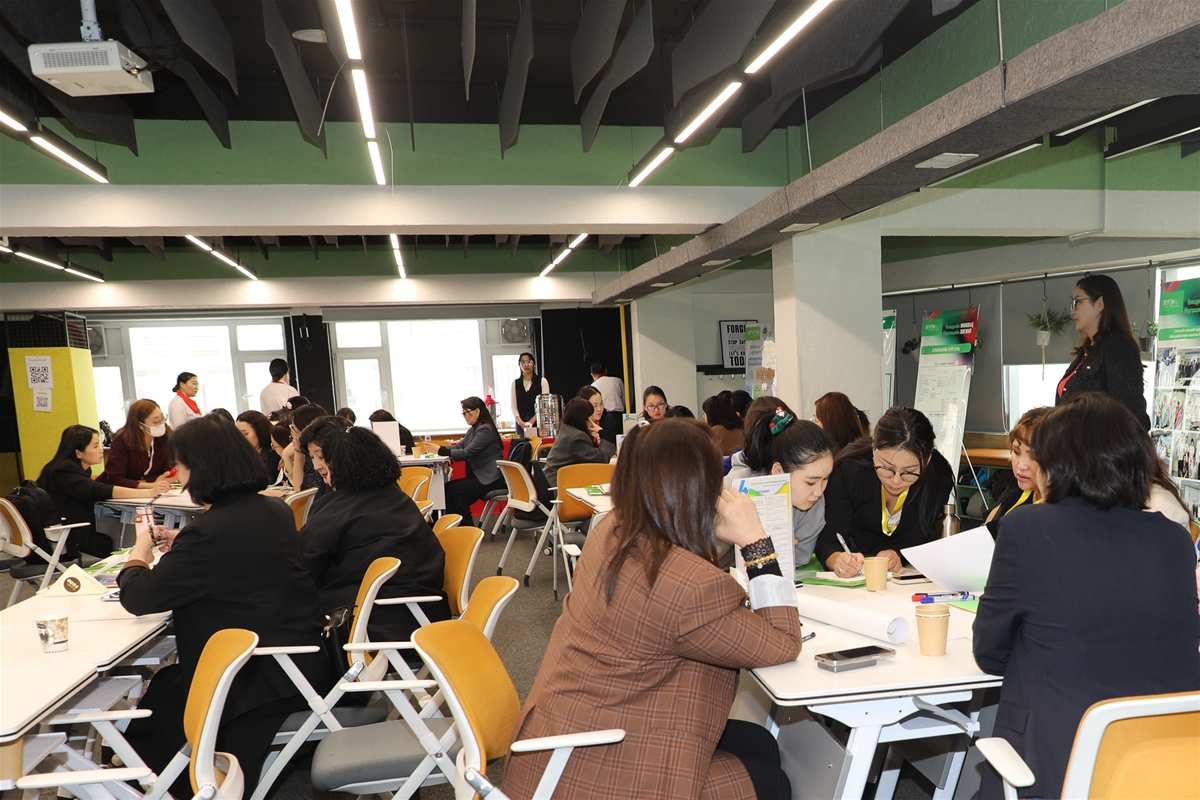 Сувилахуйн багш нарын VI чуулга уулзалт