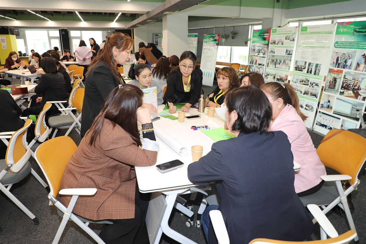 Сувилахуйн багш нарын VI чуулга уулзалт