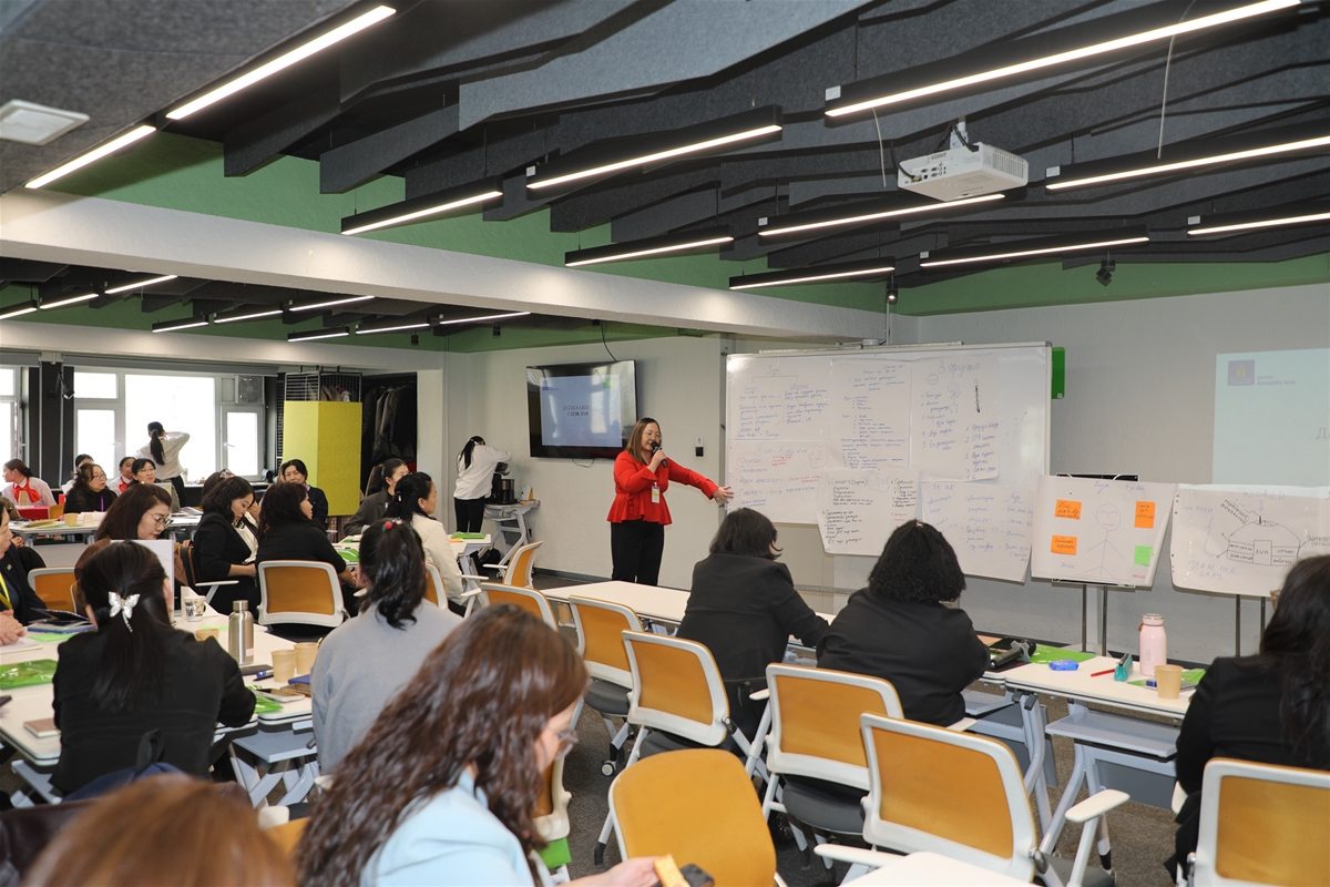 Сувилахуйн багш нарын VI чуулга уулзалт