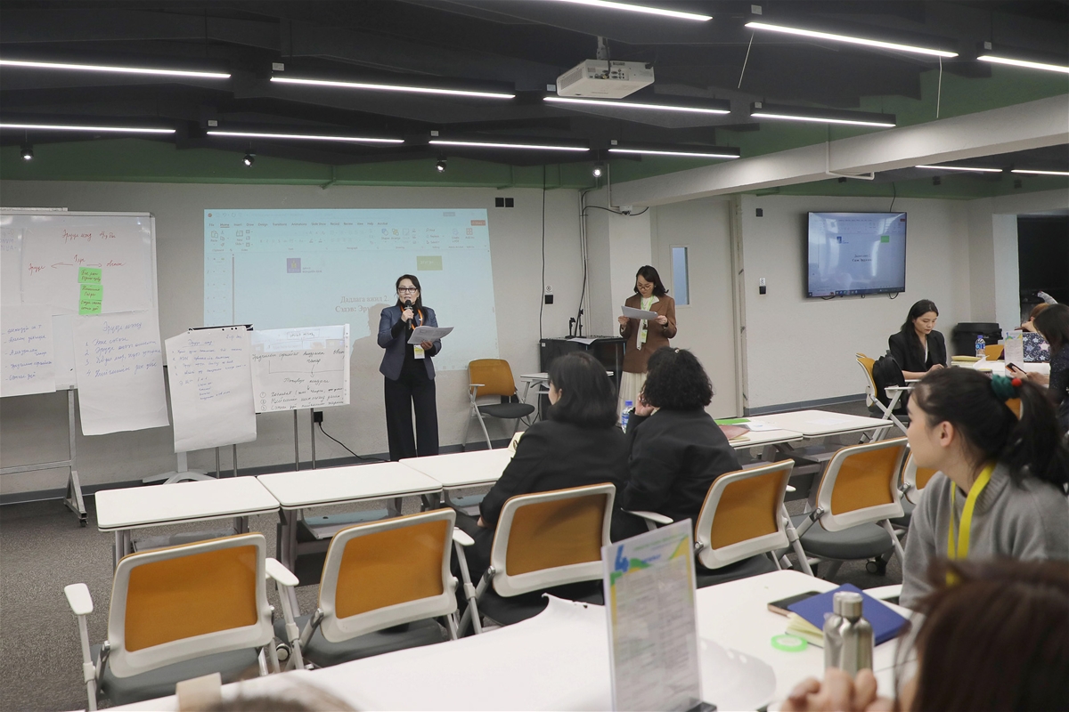 Сувилахуйн багш нарын VI чуулга уулзалт