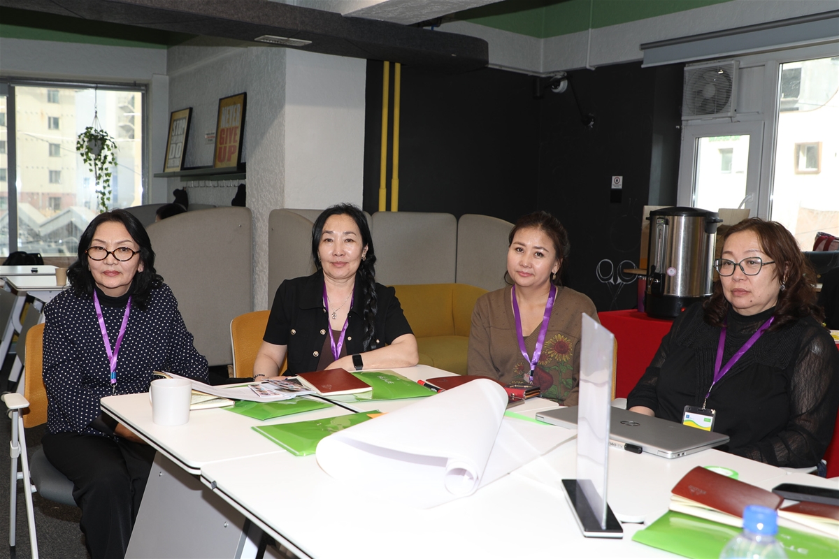 Сувилахуйн багш нарын VI чуулга уулзалт