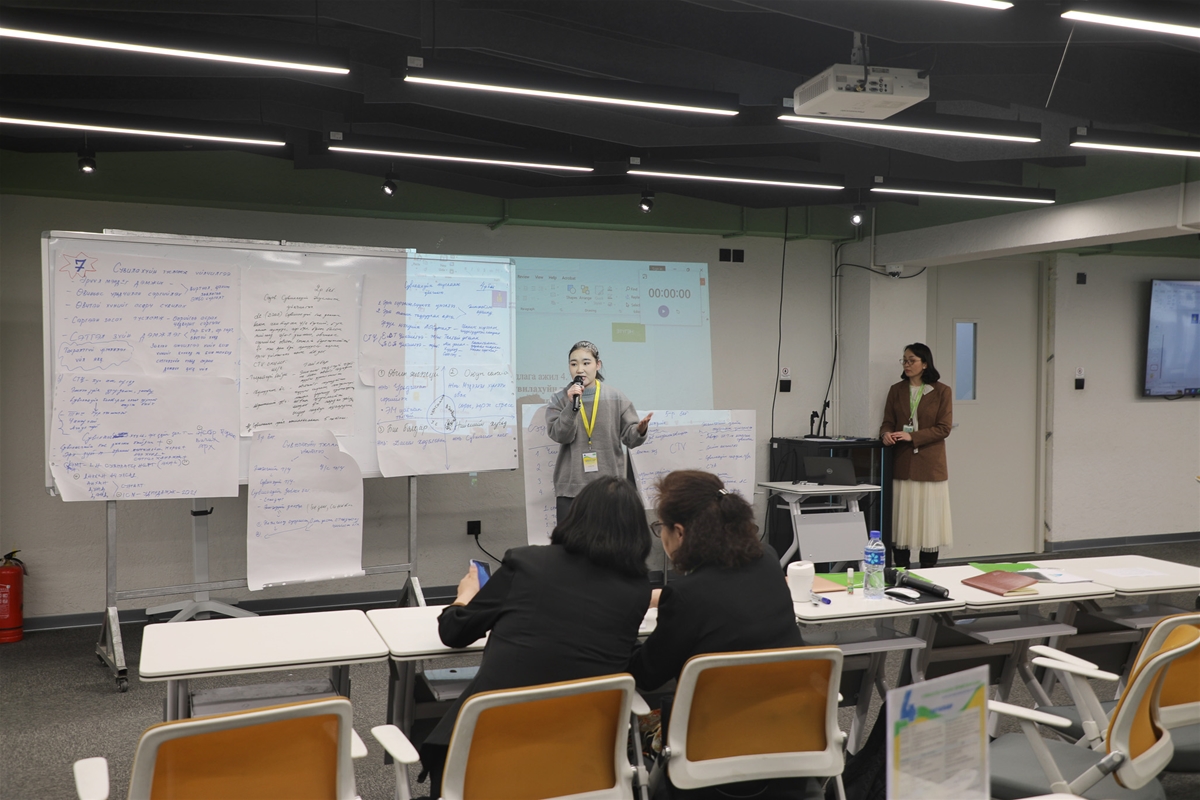 Сувилахуйн багш нарын VI чуулга уулзалт