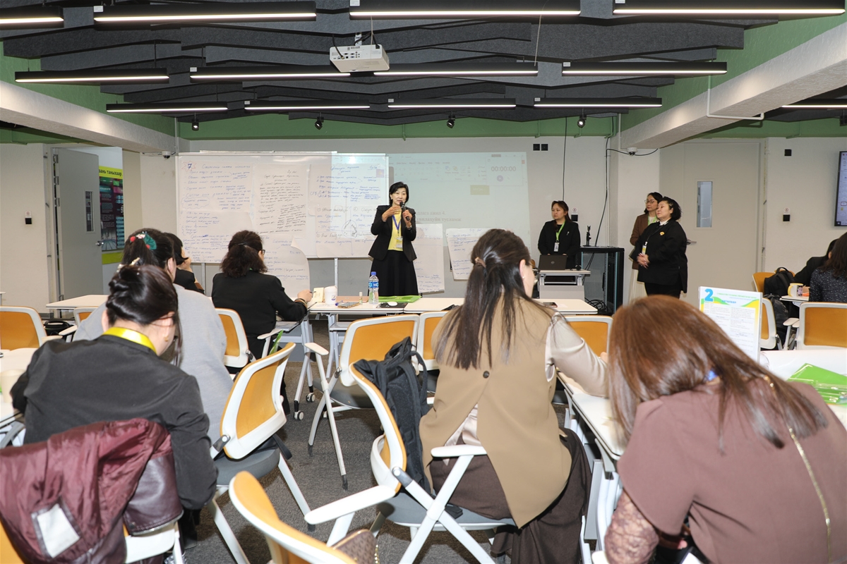 Сувилахуйн багш нарын VI чуулга уулзалт