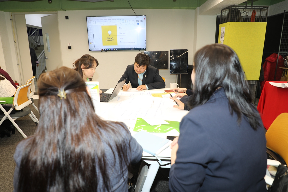 Сувилахуйн багш нарын VI чуулга уулзалт