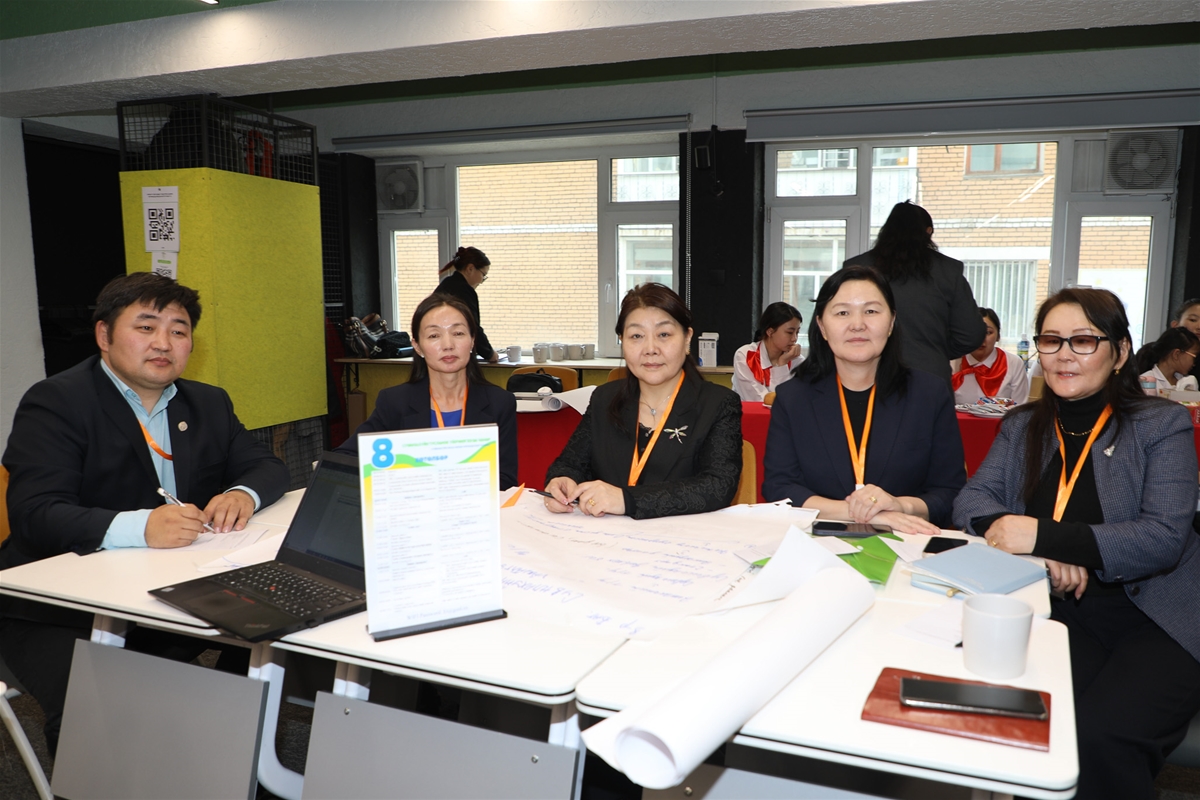 Сувилахуйн багш нарын VI чуулга уулзалт