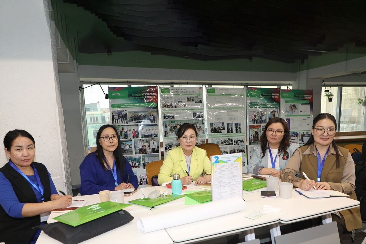 Сувилахуйн багш нарын VI чуулга уулзалт