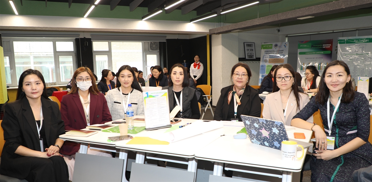 Сувилахуйн багш нарын VI чуулга уулзалт