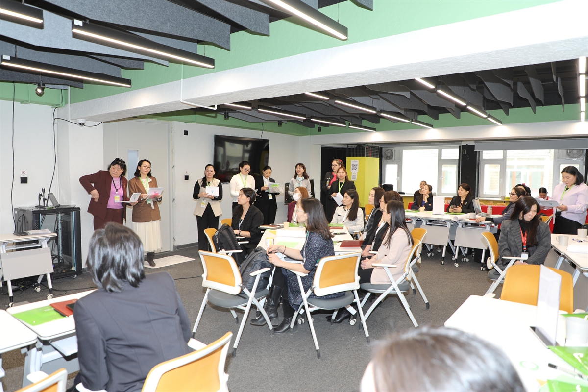 Сувилахуйн багш нарын VI чуулга уулзалт