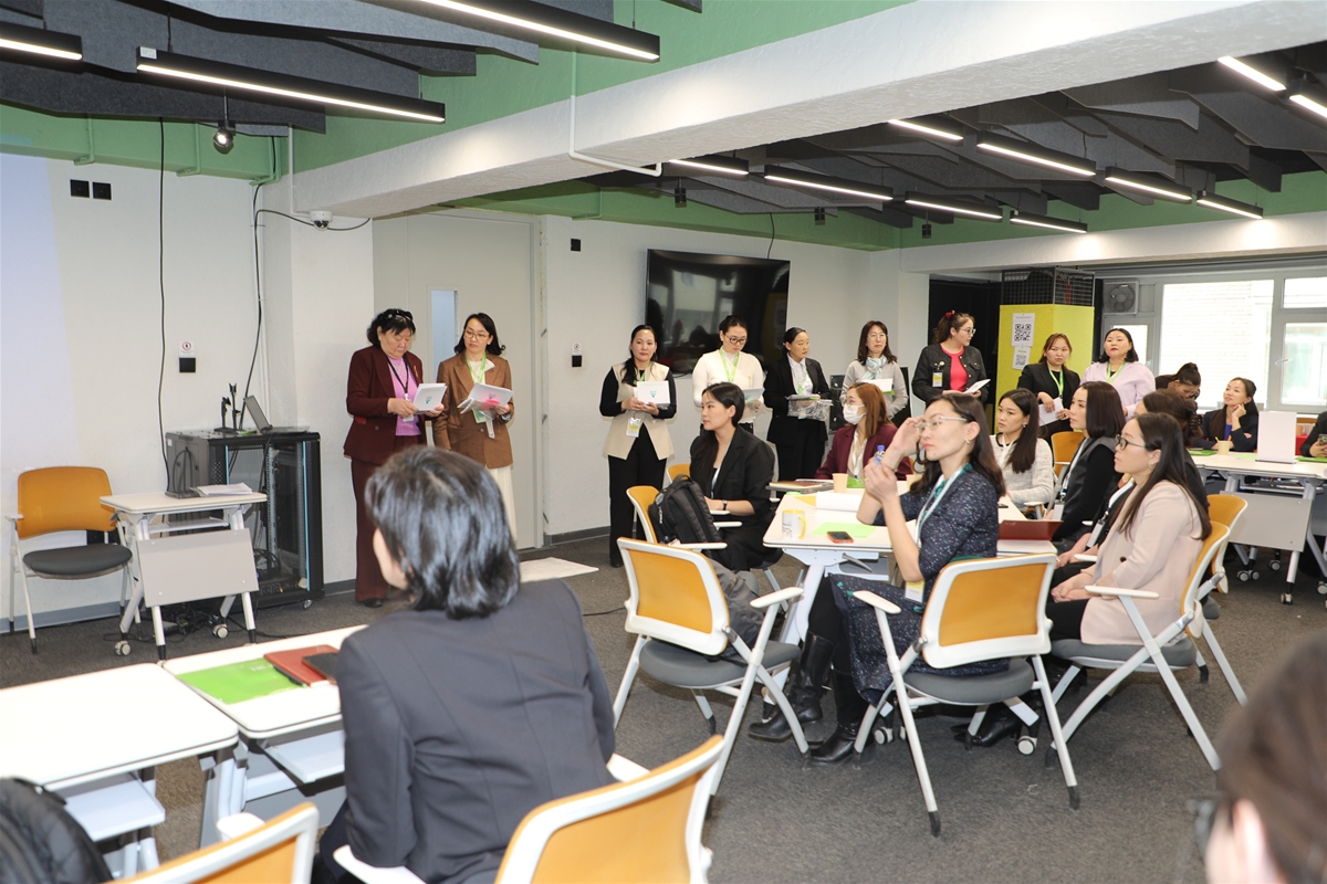 Сувилахуйн багш нарын VI чуулга уулзалт