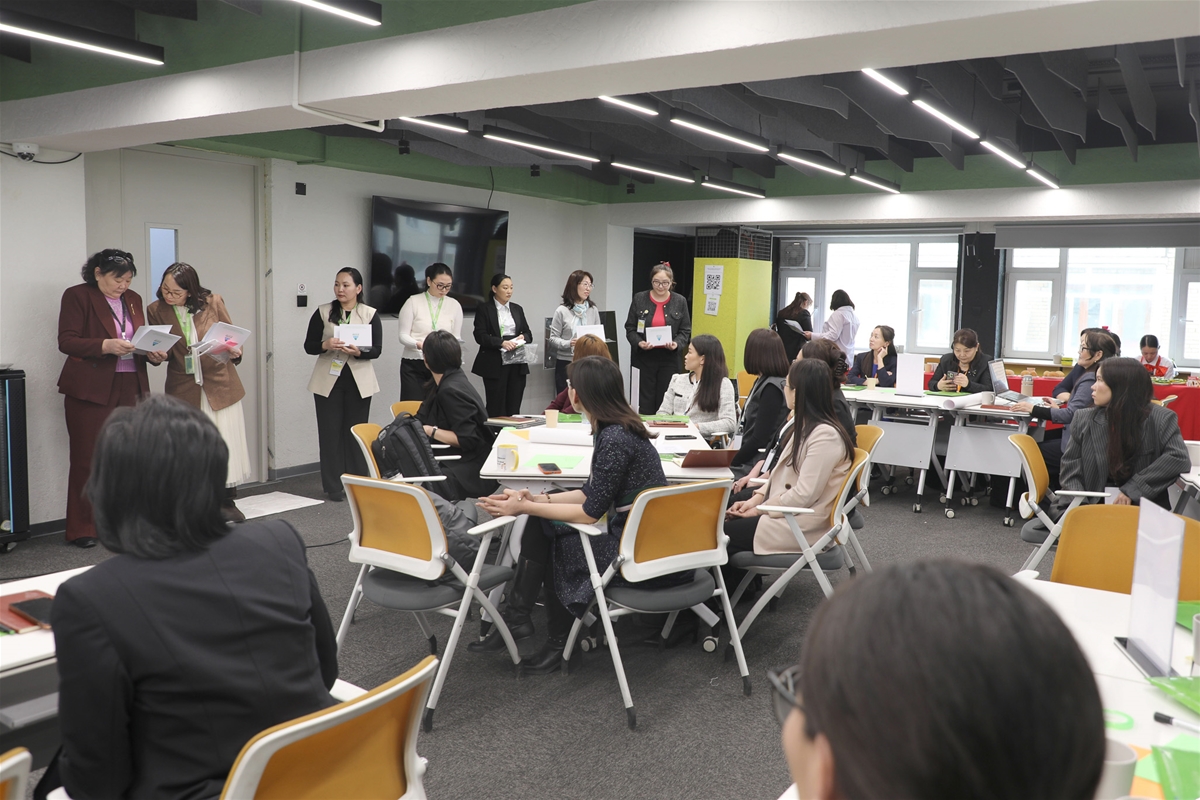 Сувилахуйн багш нарын VI чуулга уулзалт