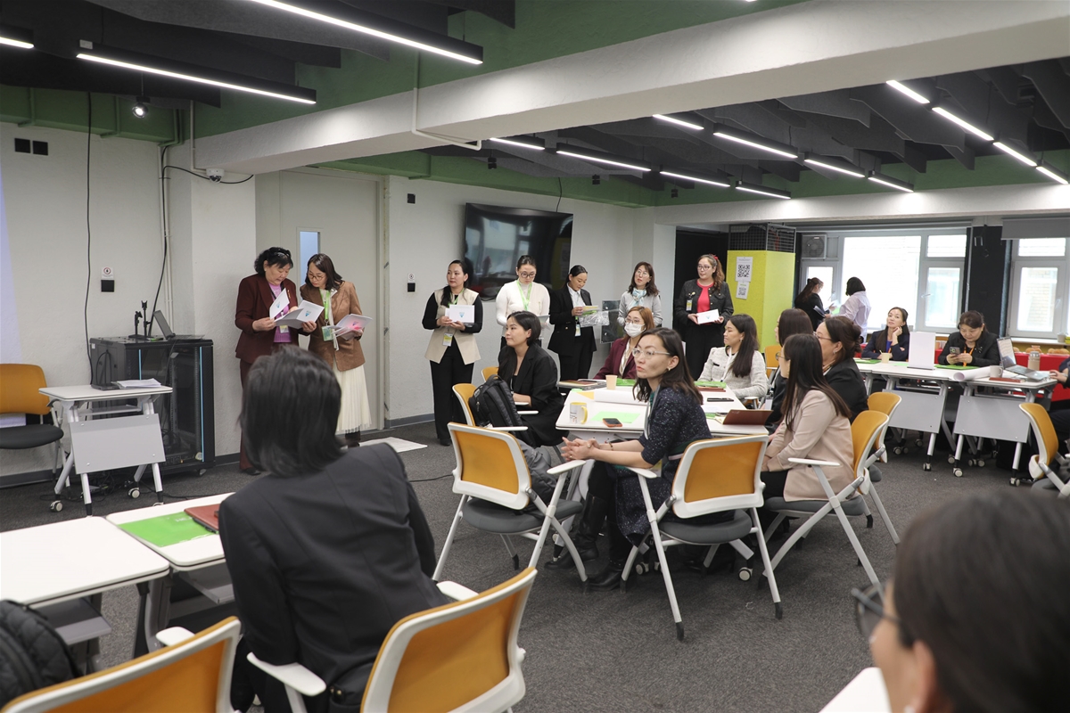 Сувилахуйн багш нарын VI чуулга уулзалт