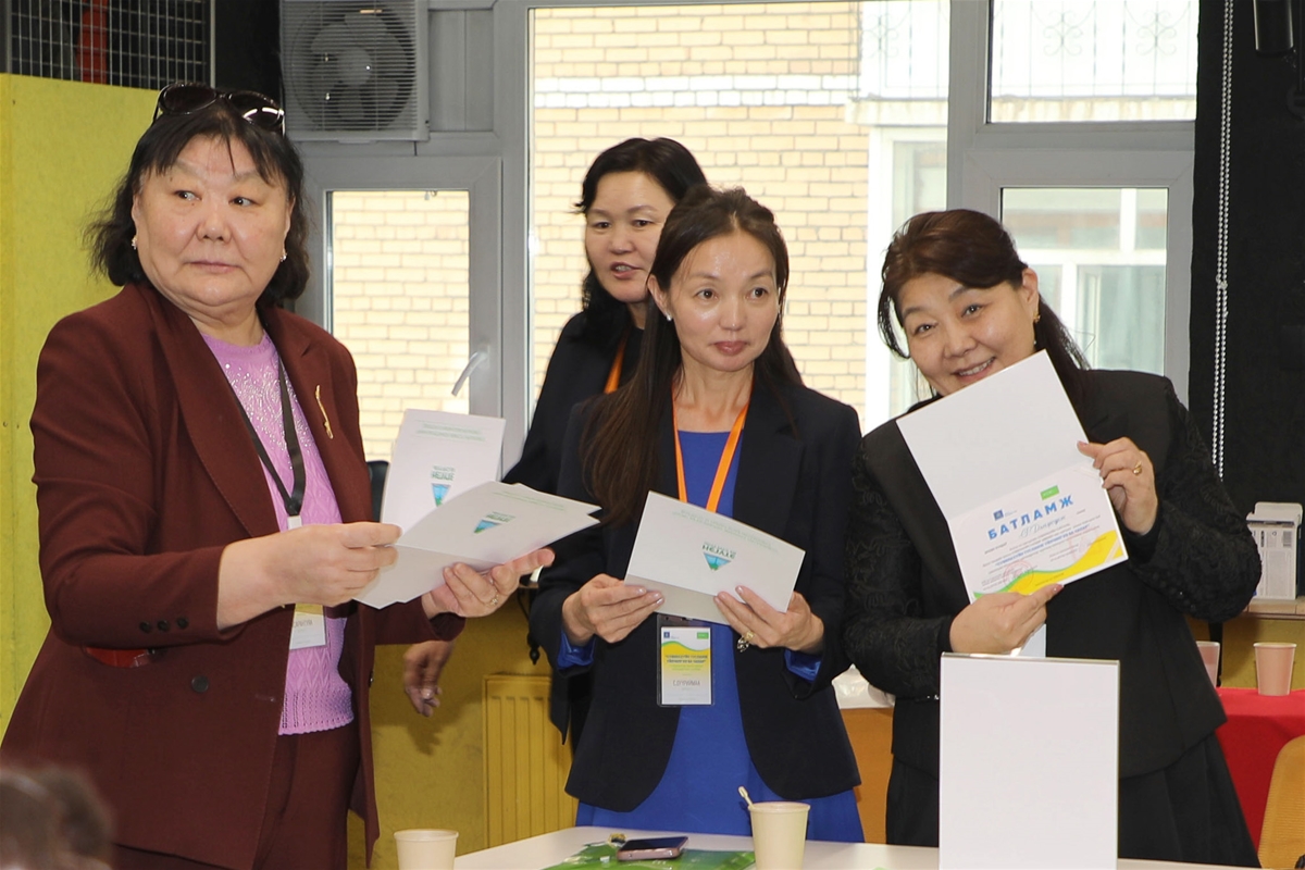 Сувилахуйн багш нарын VI чуулга уулзалт