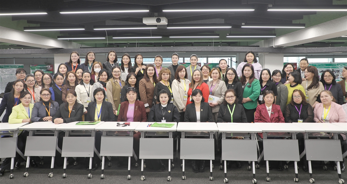 Сувилахуйн багш нарын VI чуулга уулзалт