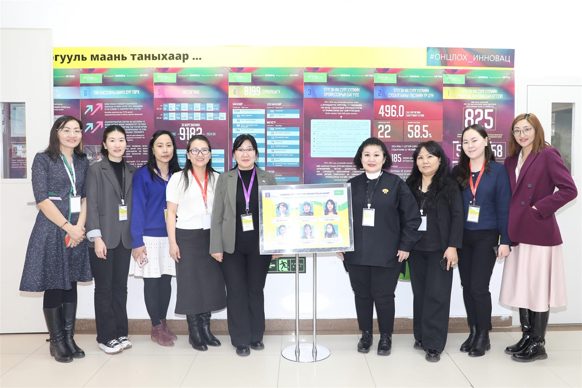 Сувилахуйн багш нарын VI чуулга уулзалт